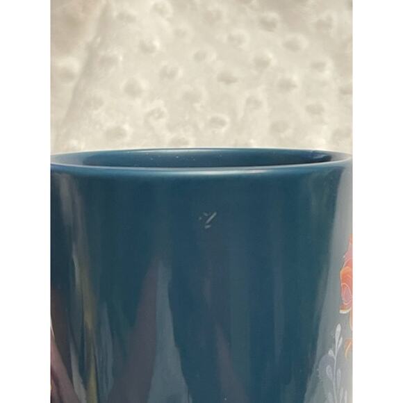 Disney Princess Ariel, The Little Mermaid, "Free as the Sea" 16oz Ceramic Mug - Picture 6 of 6